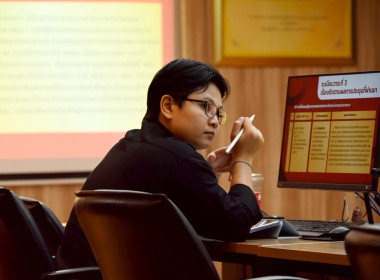 วันที่ 7 มกราคม 2569 นายสาธิต ปานขำ เลขานุุการกรม ... พารามิเตอร์รูปภาพ 12